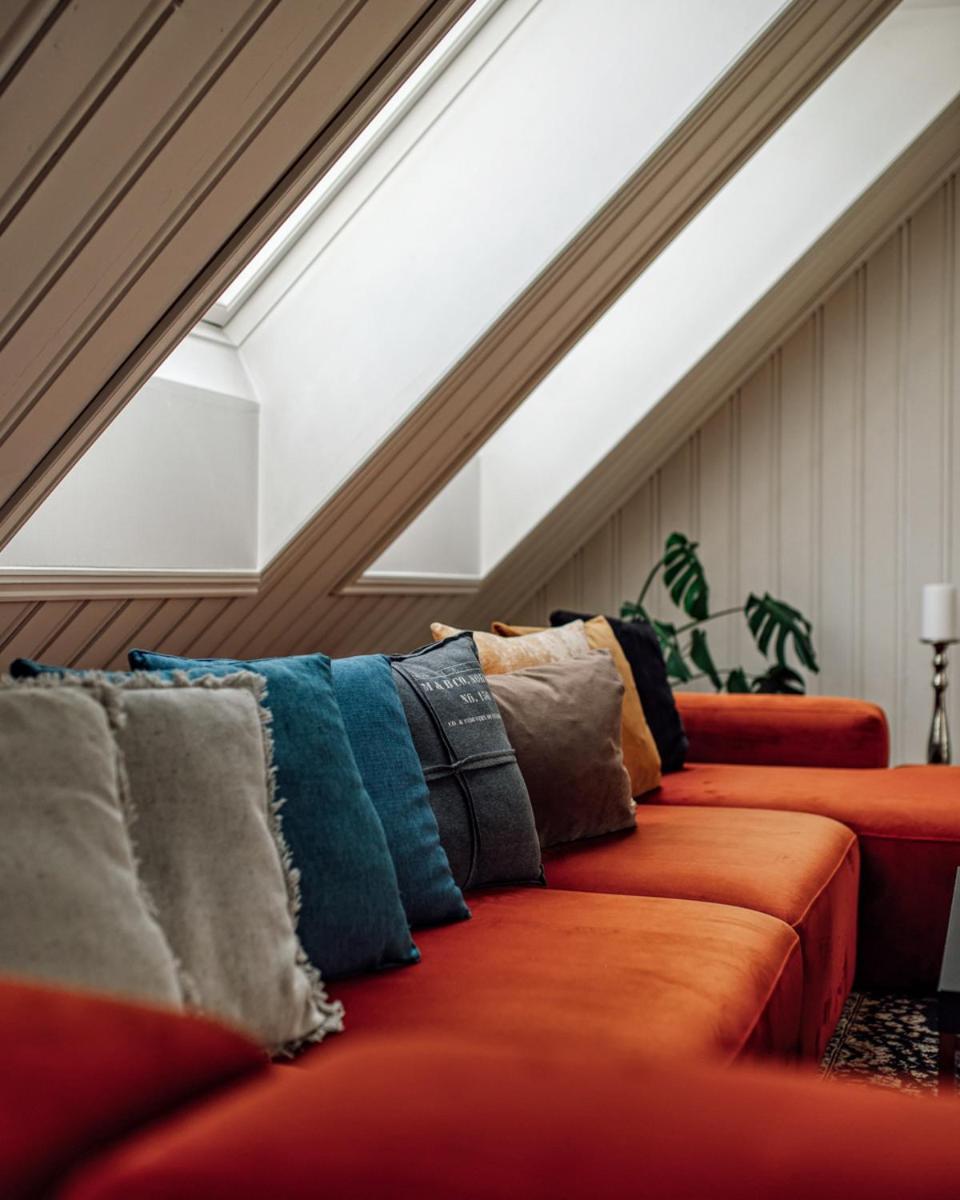 Panorama Apartment With 360 View Of The City Ålesund Exterior foto