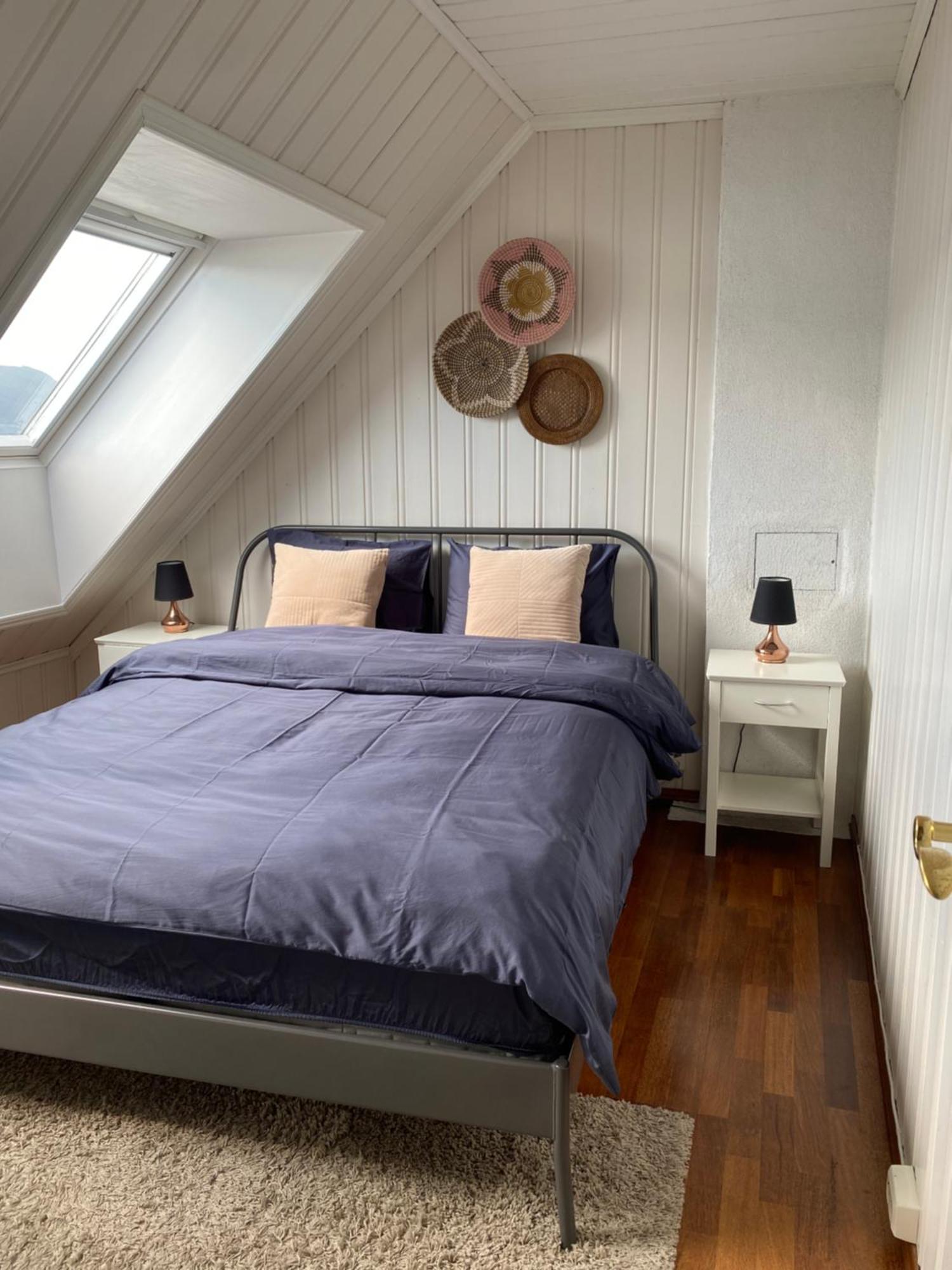 Panorama Apartment With 360 View Of The City Ålesund Exterior foto